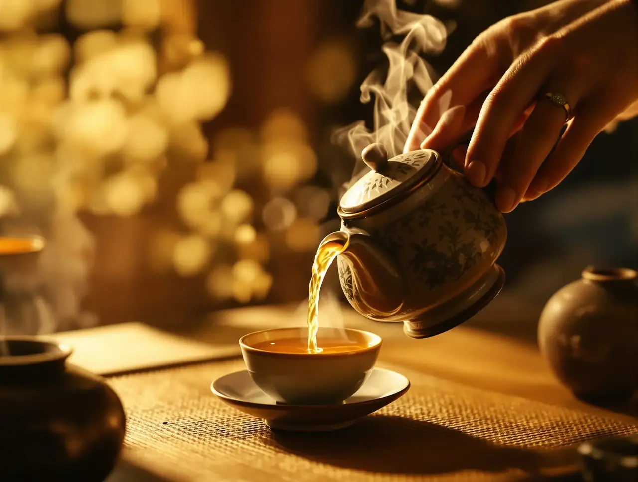 茶香