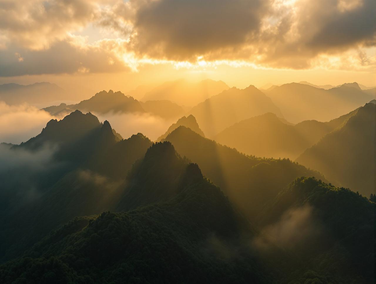 山河入梦